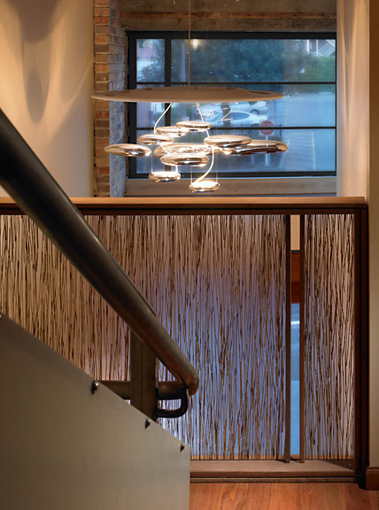 stair light